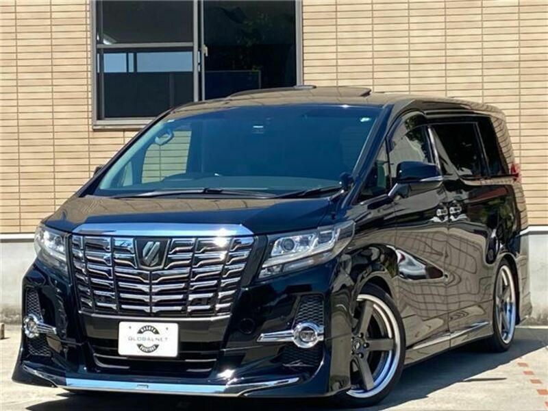 ALPHARD-20