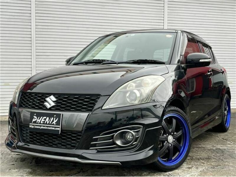 SUZUKI　SWIFT