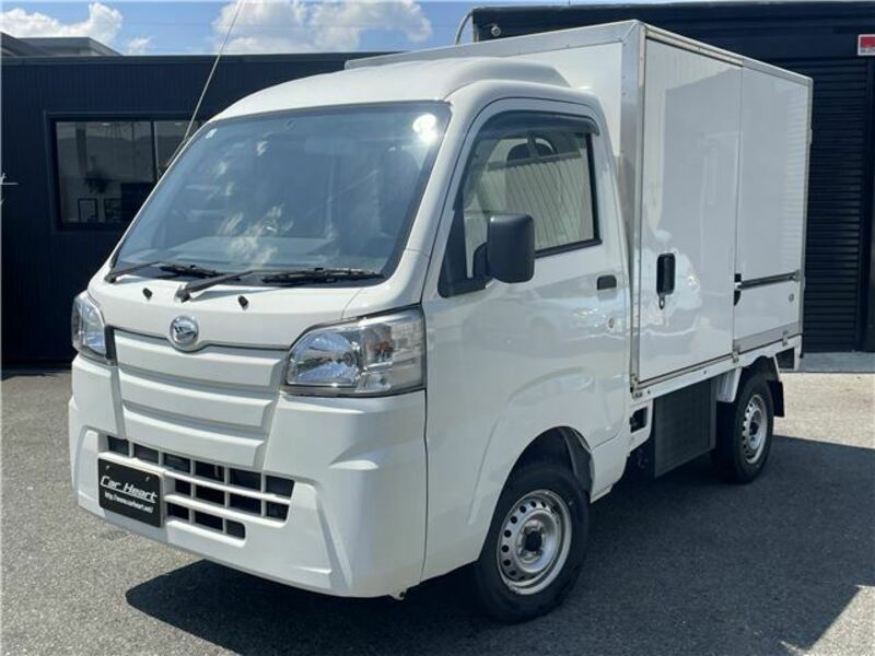 DAIHATSU　HIJET TRUCK