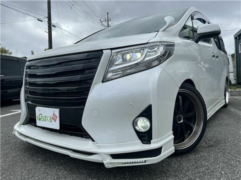 ALPHARD-3