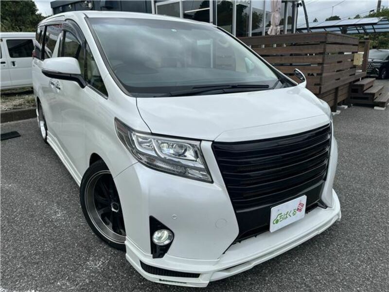 ALPHARD-5