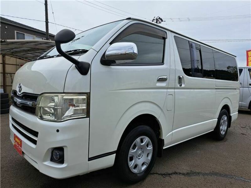 HIACE VAN-30