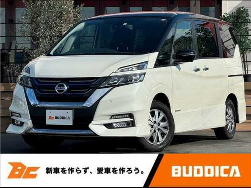 NISSAN　SERENA