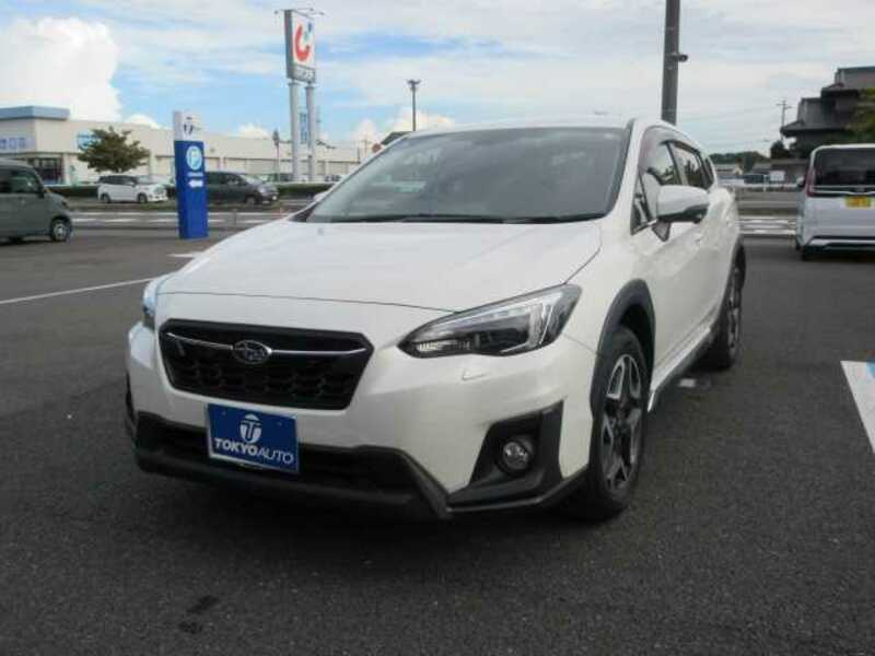 SUBARU　XV