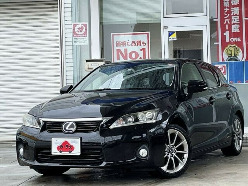 LEXUS　CT