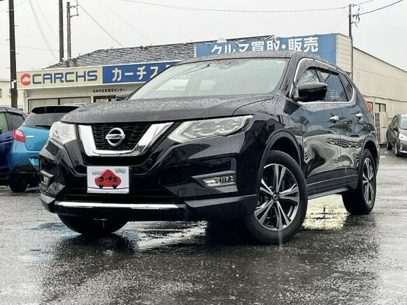 NISSAN　X-TRAIL