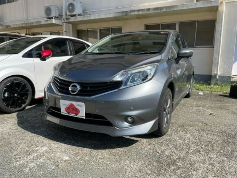 NISSAN　NOTE