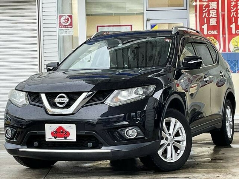 NISSAN　X-TRAIL