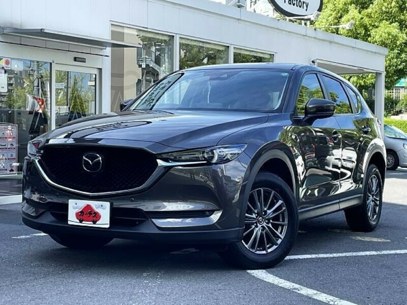 MAZDA　CX-5