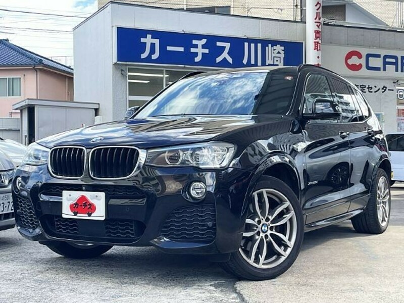 BMW　X3