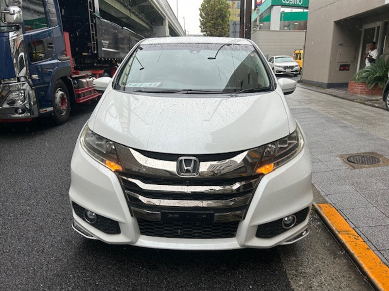 HONDA　ODYSSEY