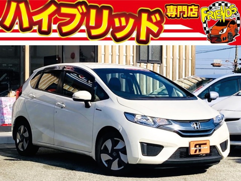 HONDA　FIT