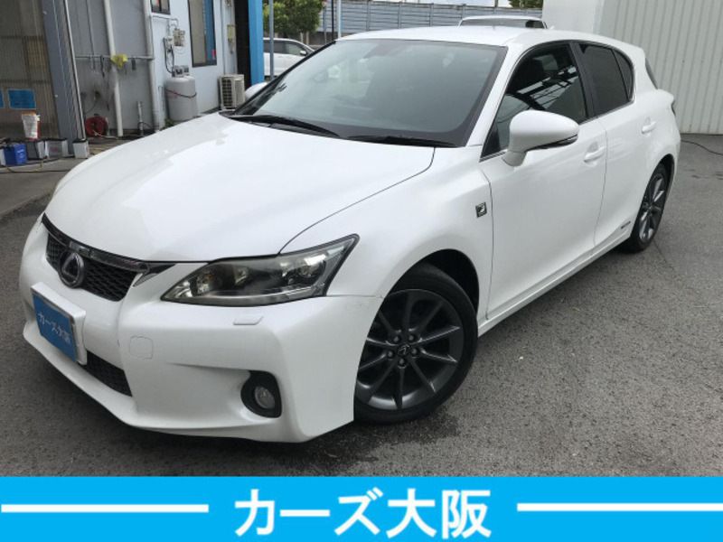 LEXUS　CT