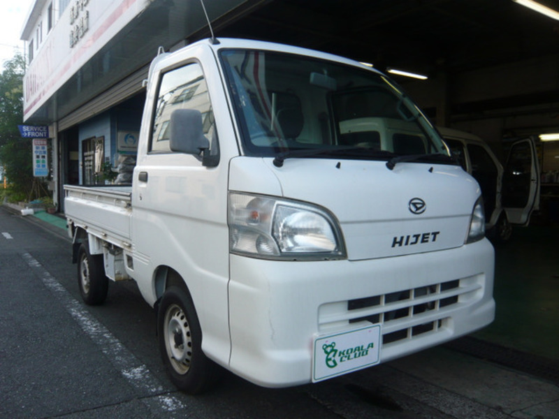 DAIHATSU　HIJET TRUCK