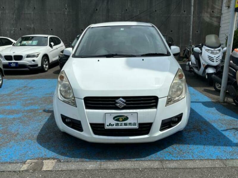 SUZUKI　SPLASH