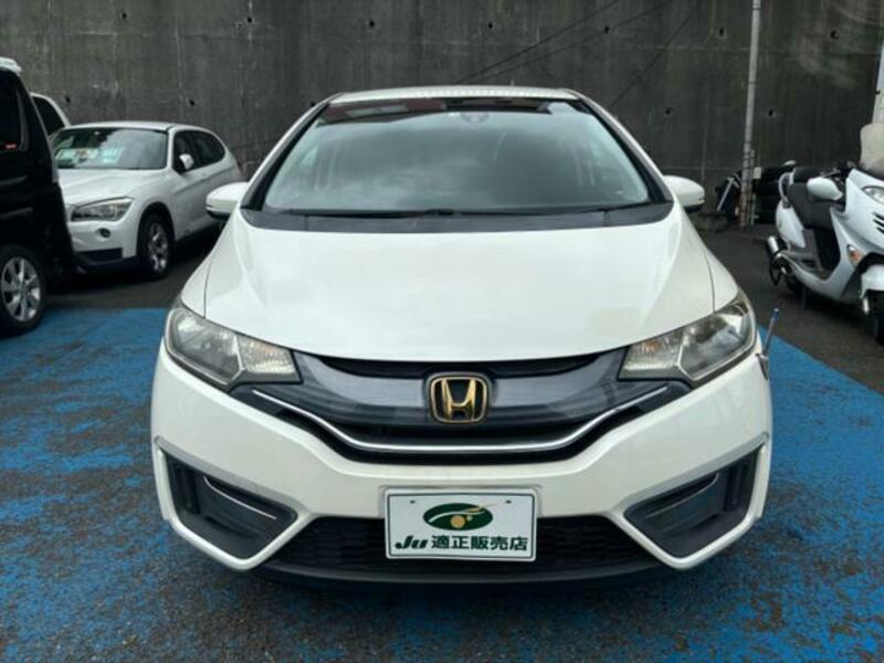 HONDA　FIT