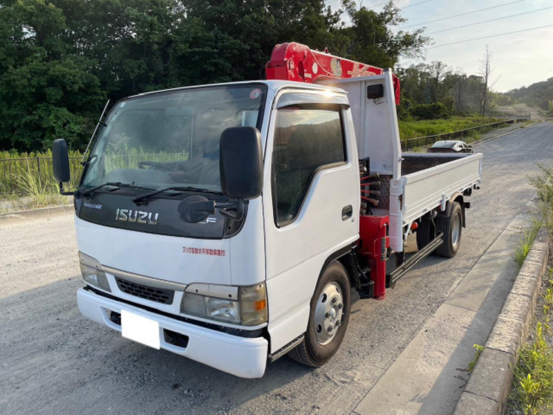 ISUZU　ELF