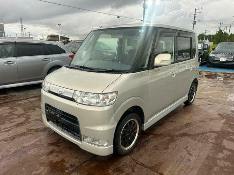 DAIHATSU　TANTO