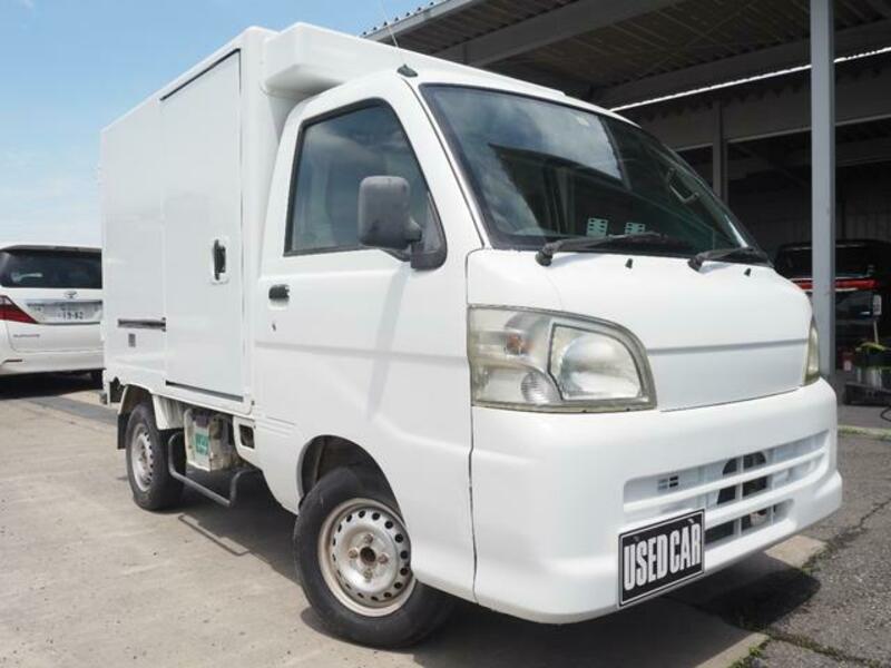 HIJET TRUCK