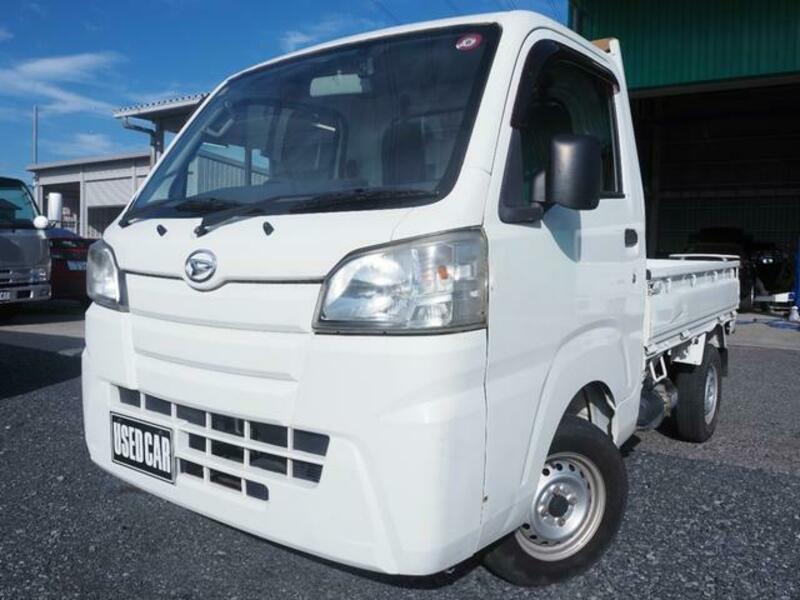 HIJET TRUCK-0