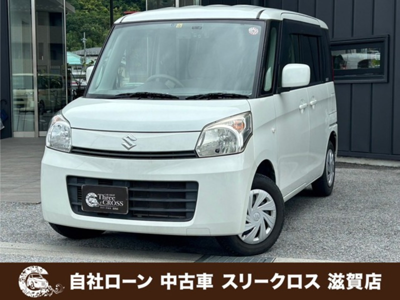 SUZUKI　SPACIA