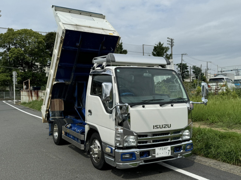 ISUZU　ELF