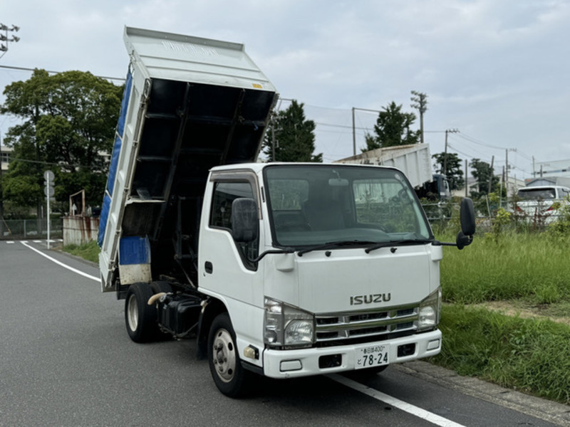 ISUZU　ELF