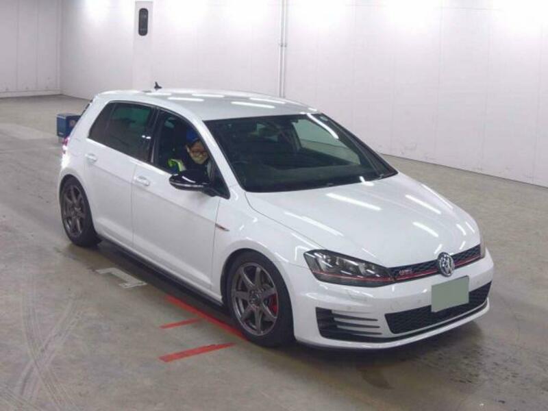 GOLF GTI