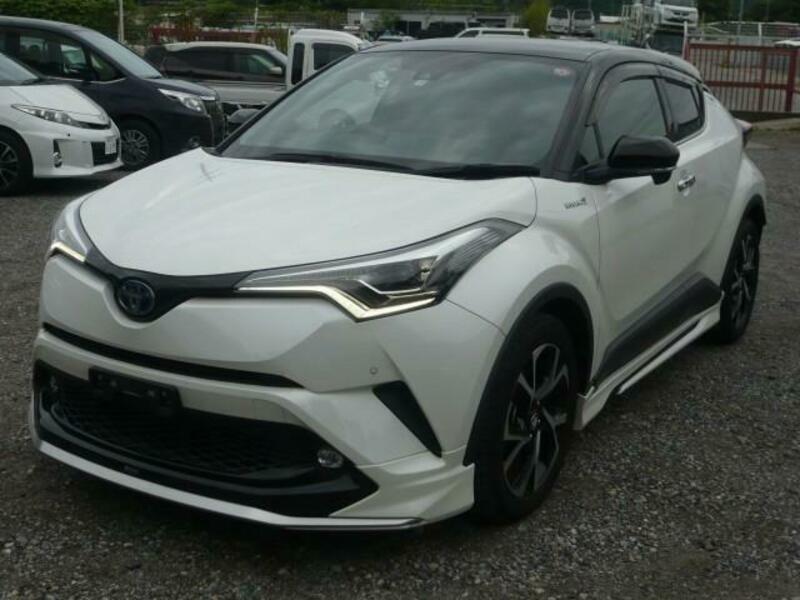 C-HR