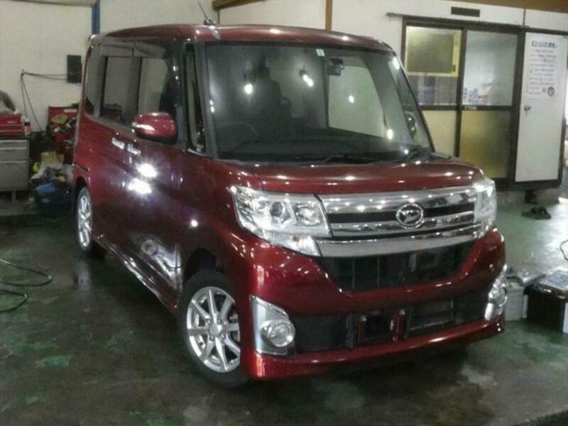 DAIHATSU　TANTO