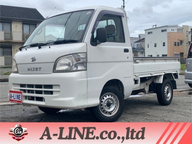 HIJET TRUCK