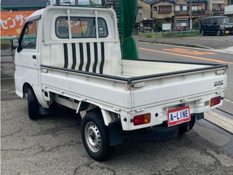 HIJET TRUCK-10