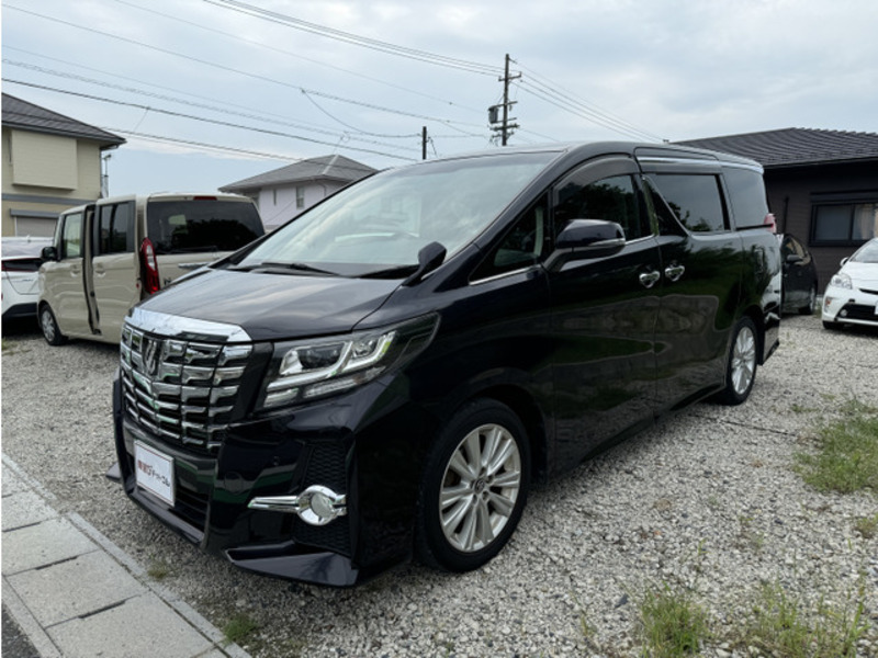 ALPHARD-5