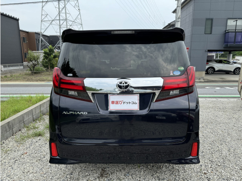 ALPHARD-1