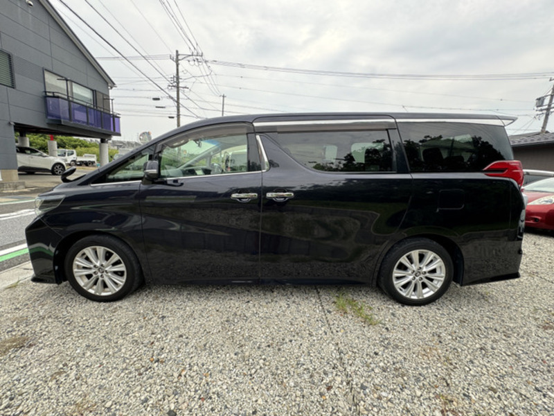 ALPHARD-7