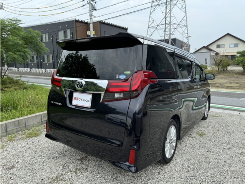 ALPHARD-8