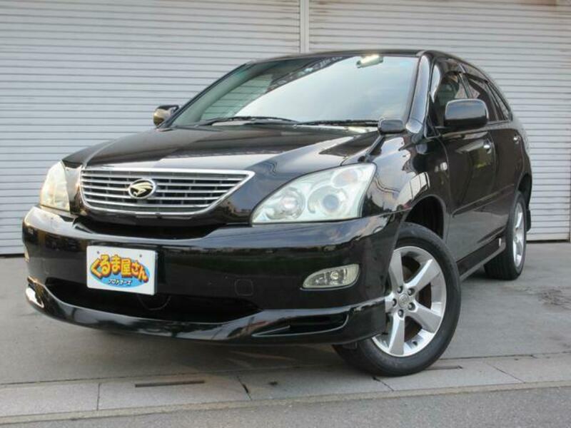 TOYOTA　HARRIER