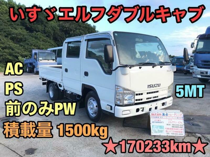 ISUZU　ELF