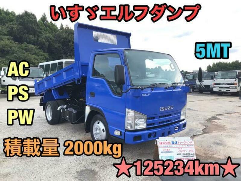 ISUZU　ELF