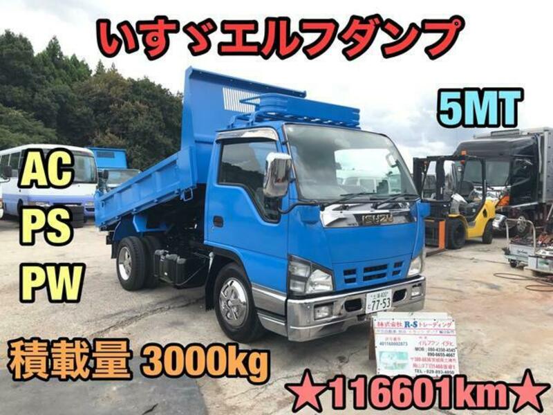 ISUZU　ELF