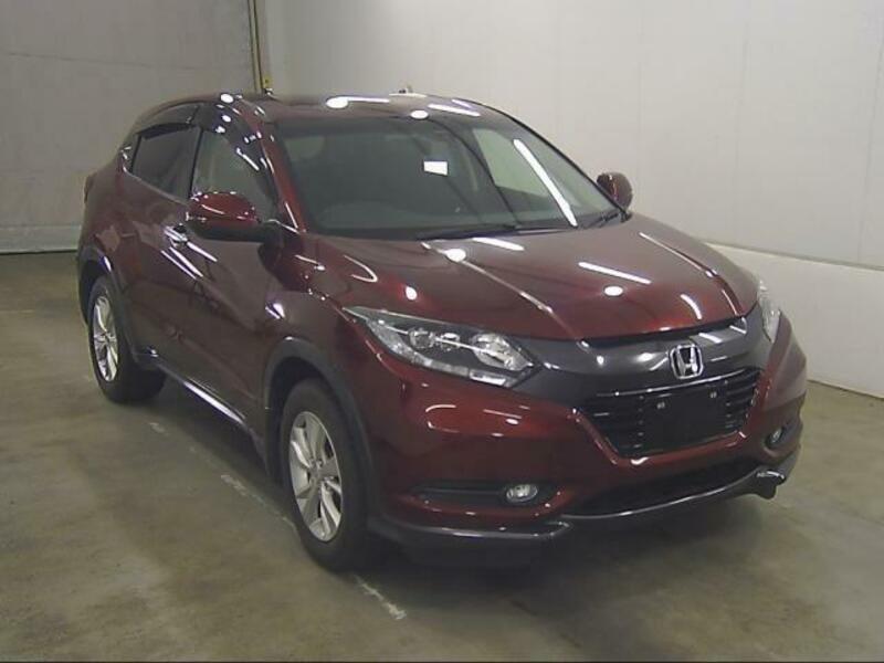 HONDA　VEZEL