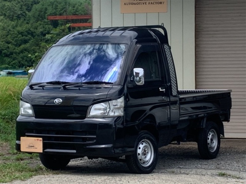 HIJET TRUCK-0