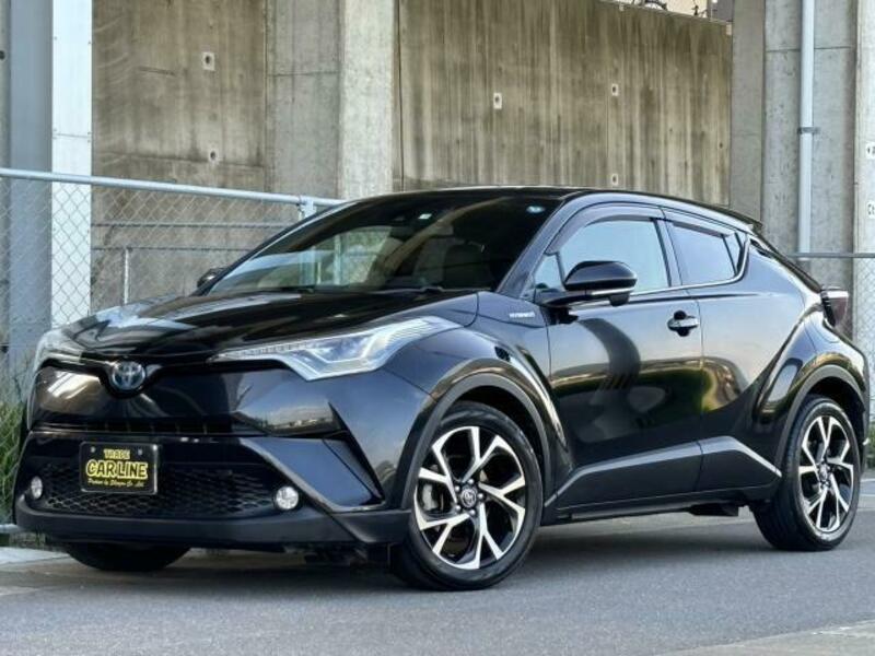 C-HR