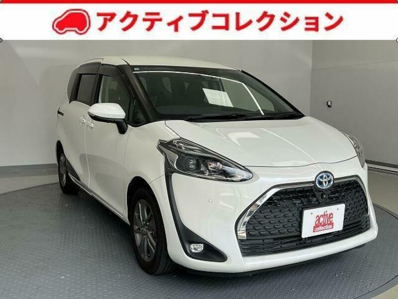 TOYOTA　SIENTA