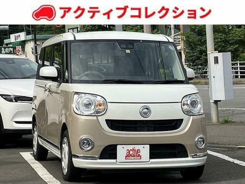 DAIHATSU　MOVE CANBUS