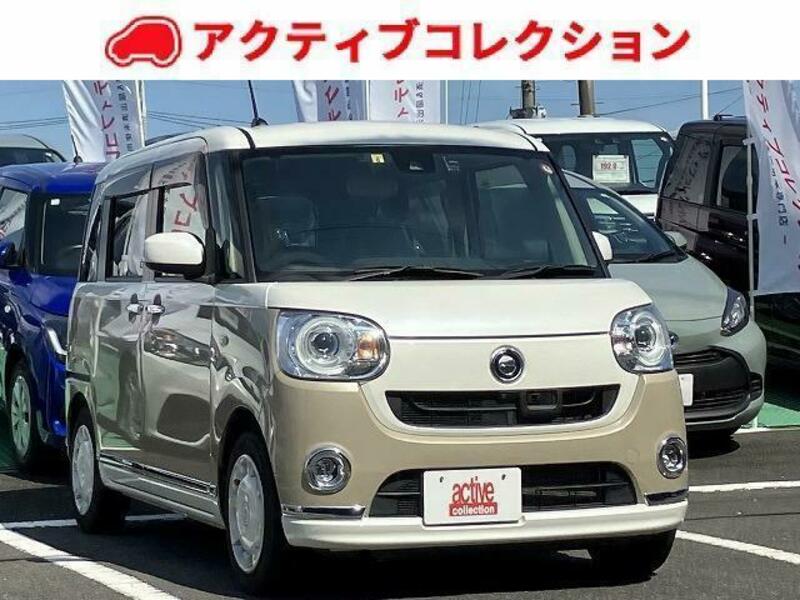 DAIHATSU　MOVE CANBUS