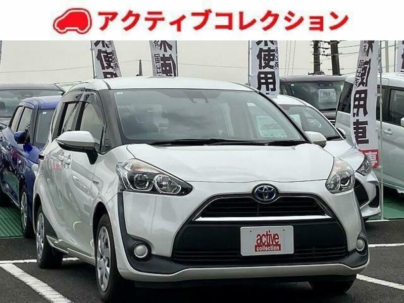 TOYOTA　SIENTA