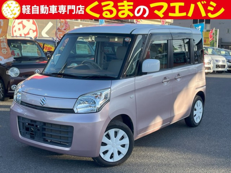 SUZUKI　SPACIA