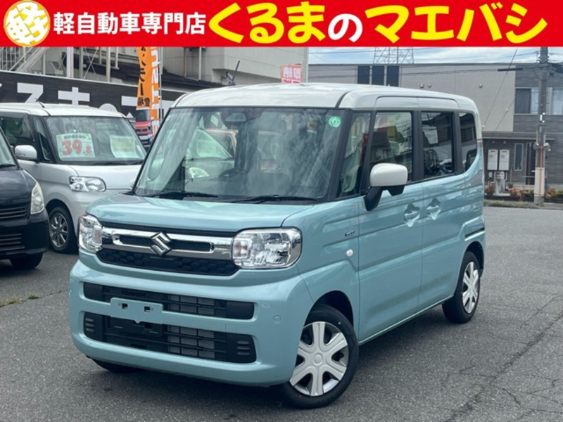 SUZUKI　SPACIA