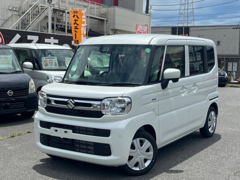 SUZUKI　SPACIA